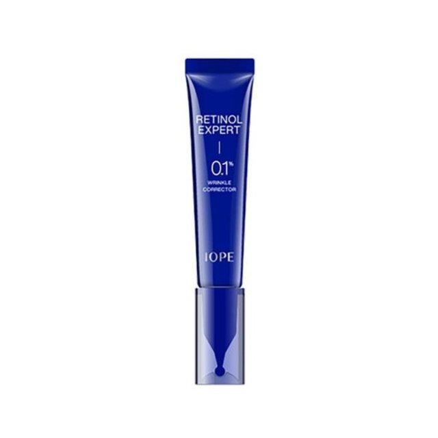 [IOPE] Retinol Expert 0.1% Wrinkle Corrector 30ml – Lotion & Moisturizer by IOPE l HOLIHOLIC Main image