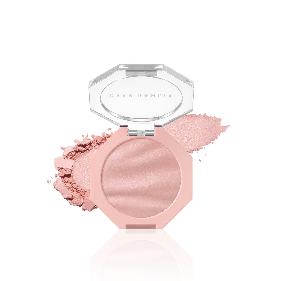 DEAR DAHLIA Petal Sheer Veil Blush Main image