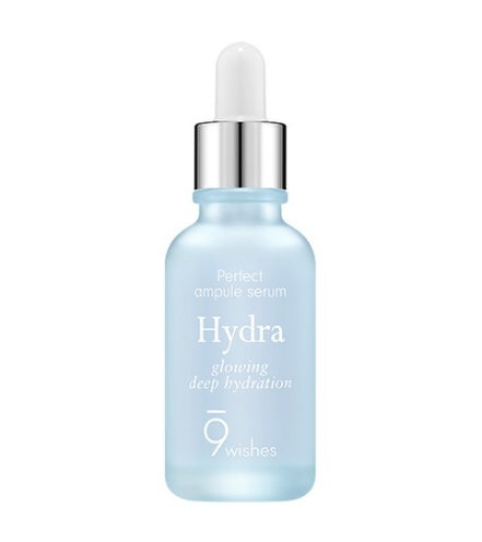 [9wishes] Hydra Ampule Serum 30ml-Holiholic