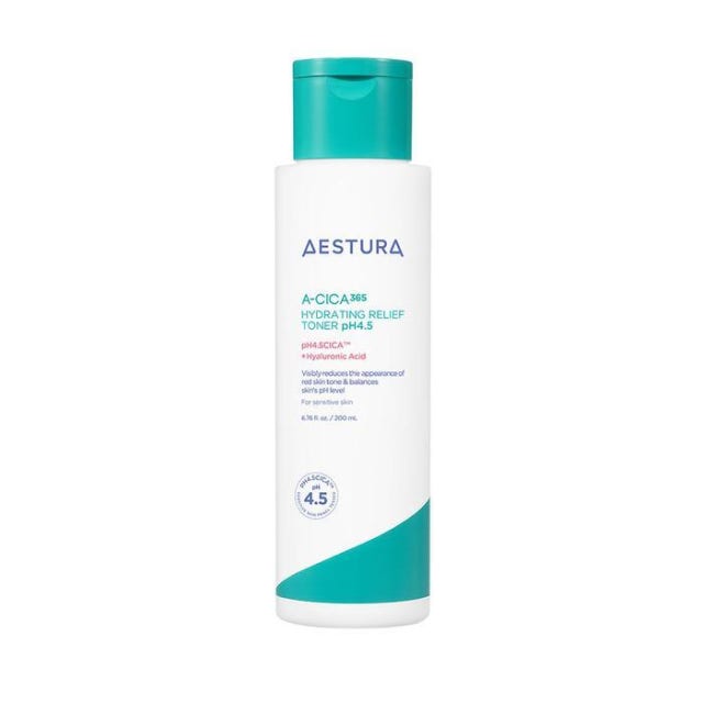 [AESTURA] A-Cica 365 Hydrating Relief Toner pH4.5-Holiholic