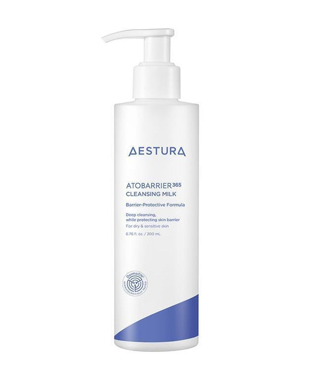 [AESTURA] Atobarrier 365 Cleansing Milk-Holiholic Main image