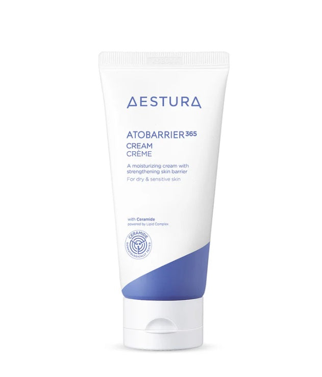 [AESTURA] NEW Atobarrier 365 Cream 80ml – Lotion & Moisturizer by AESTURA l HOLIHOLIC