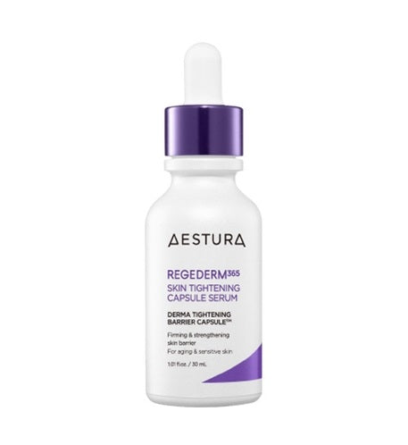[AESTURA] Regederm365 Skin Tightening Capsule Serum 30ml-Holiholic