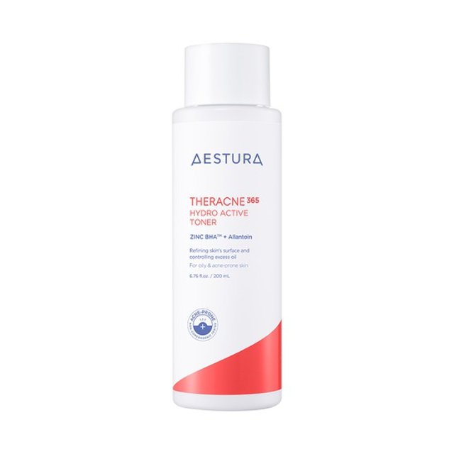 [AESTURA] THERACNE365 Hydro Active Toner 200ml-Holiholic Main image