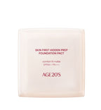 [AGE 20's] Skin First Hidden Prep Foundation Pact Refill Set-Holiholic