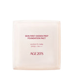 [AGE 20's] Skin First Hidden Prep Foundation Pact Refill Set-Holiholic