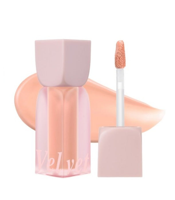 [AGE 20's] Velvet Haze Blusher-Holiholic