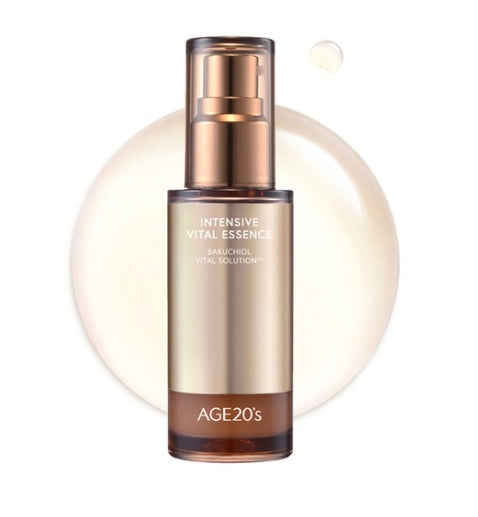 [AGE’20s] Intensive Vital Essence 50ml-Holiholic Main image