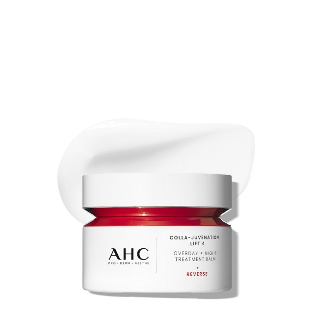 [AHC] Colla-juvenation Lift 4 Over Day + Night Treatment Balm 50ml – Lotion & Moisturizer by AHC l HOLIHOLIC Main image