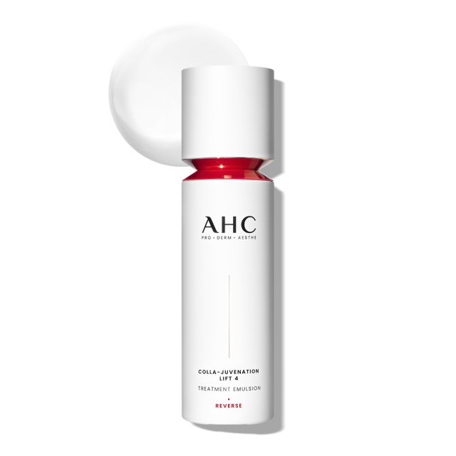 [AHC] Colla-juvenation Lift 4 Treatment Emulsion 100ml – Lotion & Moisturizer by AHC l HOLIHOLIC Main image