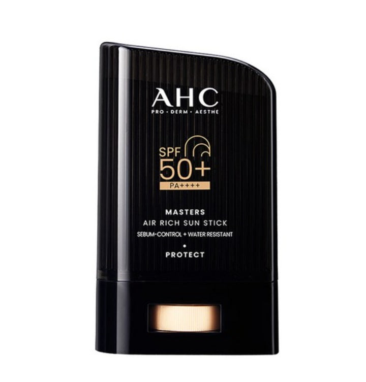 [AHC] Master Air Rich Sun Stick SPF50+PA++++-Holiholic Main image