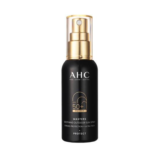 [AHC] Masters Soothing Outdoor Sun Spray 55ml – Sunscreen by AHC l HOLIHOLIC Main image