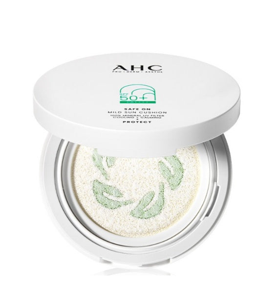 [AHC] New Safe On Soothing Sun Cushion-Holiholic