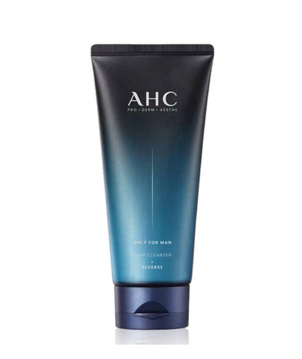 [AHC] Only For Man Foam Cleanser-Holiholic