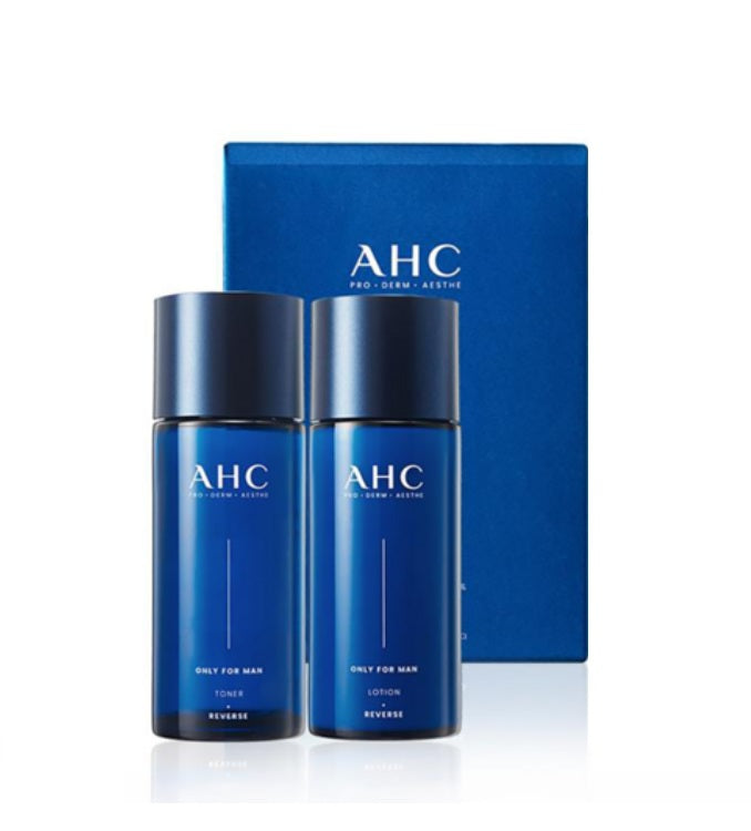 [AHC] Only For Man Toner Lotion Set-Holiholic