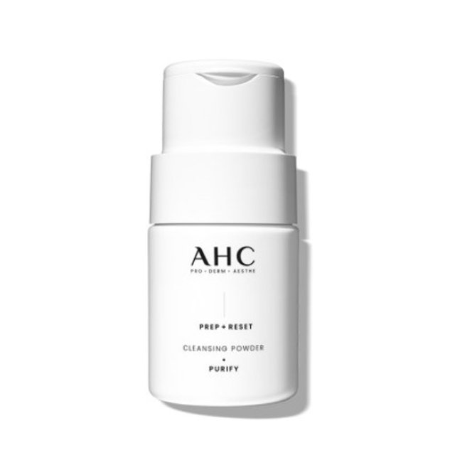 [AHC] Prep + Reset Cleansing Powder 40g – Facial Cleansers by AHC l HOLIHOLIC Main image