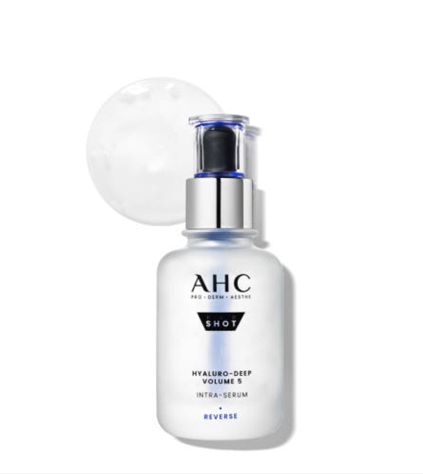 [AHC] Pro Shot Hyaluro-deep Volume 5 Serum 50ml – Skin Care by AHC l HOLIHOLIC
