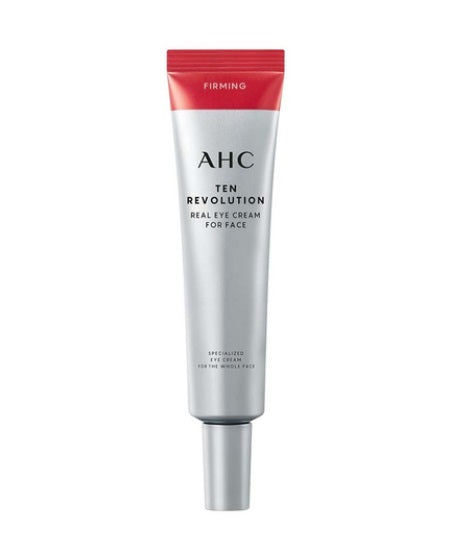 [AHC] Ten Revolution Real Eye Cream For Face 35ml