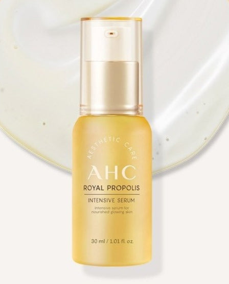 [AHC] Ten Revolution Real Eye Cream For Face Firming Ritual Set | The ...