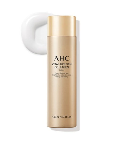 [AHC] Vital Golden Collagen Lotion 140ml