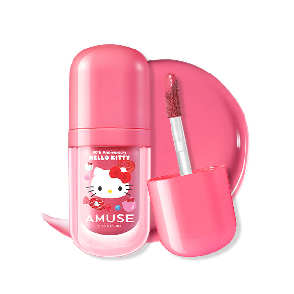 [AMUSE] Bebe Tint #Hello Kitty Edition – Lip Makeup by AMUSE l HOLIHOLIC