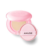 [AMUSE] Dew Power Vegan Cushion 15g x 2ea