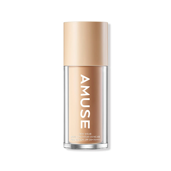 [AMUSE] Dew Wear Foundation 35ml – Face Makeup by AMUSE l HOLIHOLIC