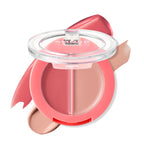 [AMUSE] Lip & Cheek Healthy Balm-Holiholic