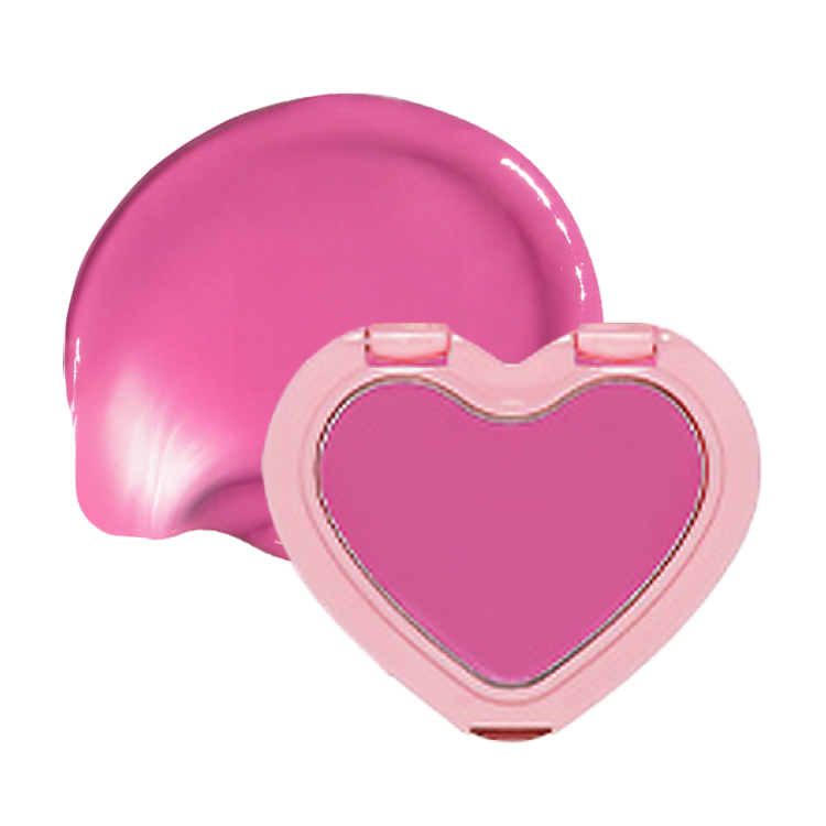 [AOU] Glowy Cream Blush – Blushes & Bronzers by AOU l HOLIHOLIC