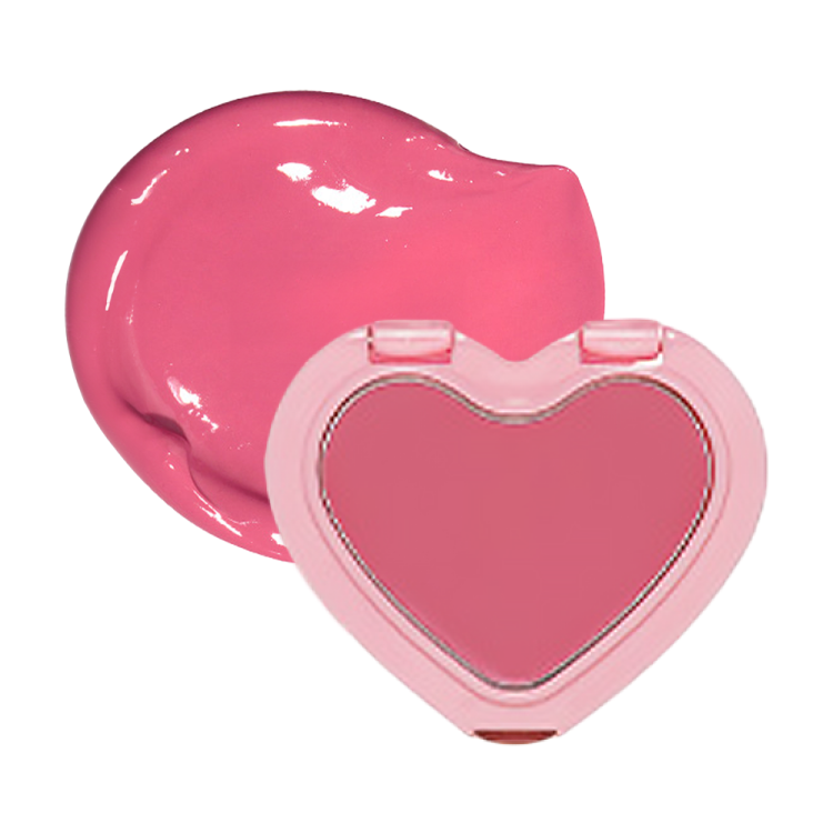 [AOU] Glowy Cream Blush – Blushes & Bronzers by AOU l HOLIHOLIC