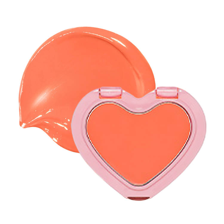 [AOU] Glowy Cream Blush – Blushes & Bronzers by AOU l HOLIHOLIC