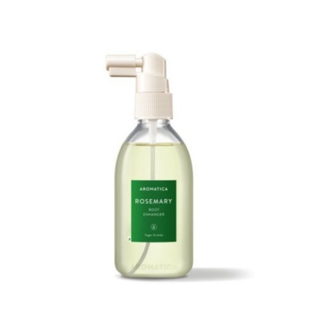 [AROMATICA] Rosemary Root Enhancer 100ml – Hair Care by AROMATICA l HOLIHOLIC