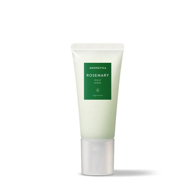 [AROMATICA] Rosemary Scalp Scrub – Hair Care by AROMATICA l HOLIHOLIC Main image