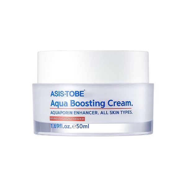 [ASIS-TOBE] Aqua Boosting Cream 50ml-Holiholic Main image