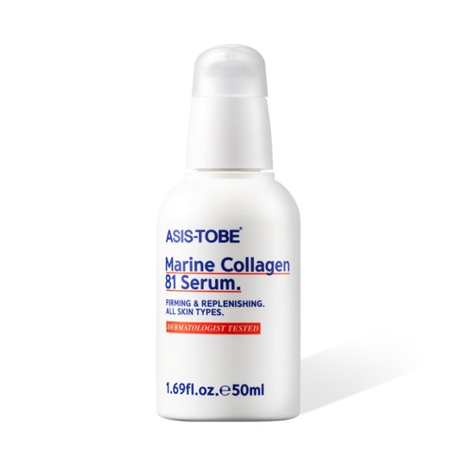 [ASIS-TOBE] Marine Collagen 81 Serum 50ml-Holiholic