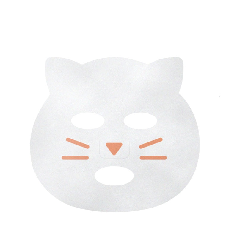 [ATOPALM] Kids Wild Kitty Mask Pack Sheet 5ea – Skin Care Masks & Peels by ATOPALM l HOLIHOLIC