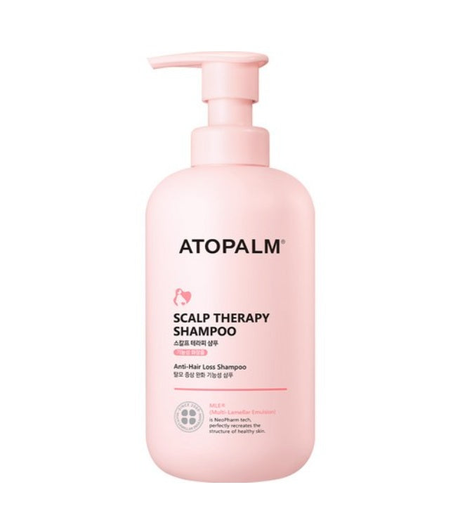 [ATOPALM] Maternity Care Scalp Therapy Shampoo-Holiholic