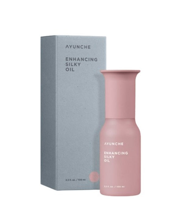 [AYUNCHE] Enhancing Silky Oil 100ml – Hair Care by AYUNCHE l HOLIHOLIC Main image