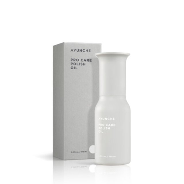 [AYUNCHE] Pro Care Polish Oil 100ml – Hair Care by AYUNCHE l HOLIHOLIC Main image