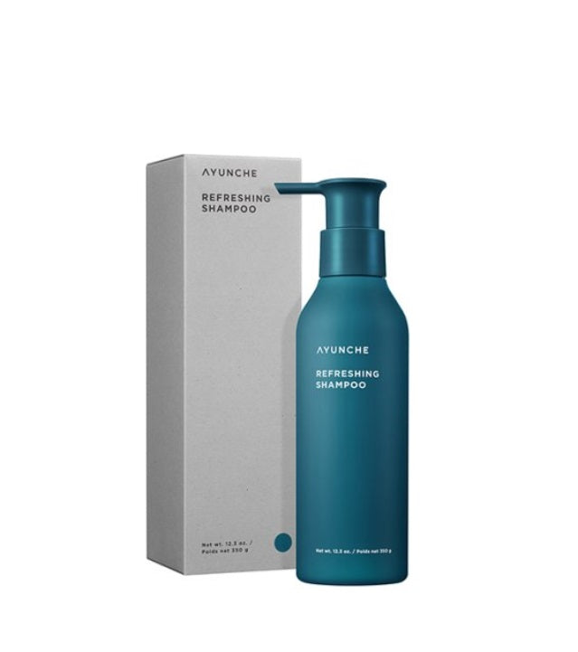 [AYUNCHE] Refreshing Shampoo 350g – Shampoo by AYUNCHE l HOLIHOLIC Main image