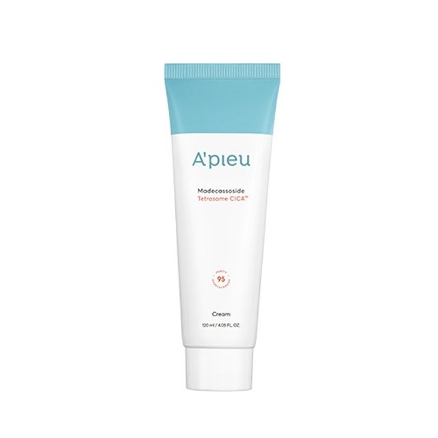 [A’PIEU] Madecassoside Tetrasome CICA Cream 120ml-Holiholic