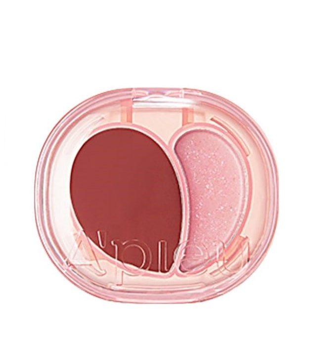 [A'Pieu] Juicy Pang Mood Blending Lip & Cheek Balm-Holiholic
