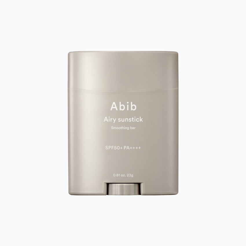 [Abib] Airy Sunstick Smoothing Bar SPF50+ PA++++ 23g-Holiholic Main image