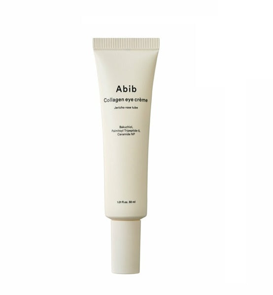 [Abib] Collagen Eye Cream Jericho Rose Tube 30ml-Holiholic Main image