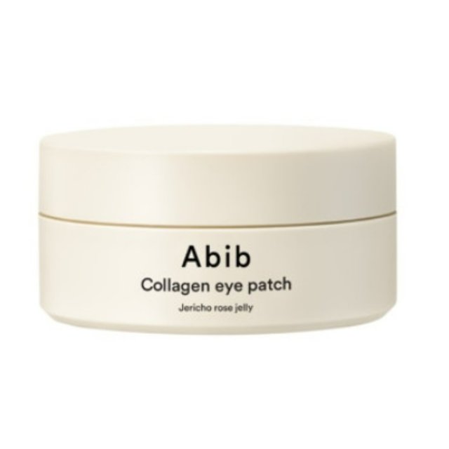 [Abib] Collagen Eye Patch Jericho Rose Jelly 60ea-Holiholic Main image