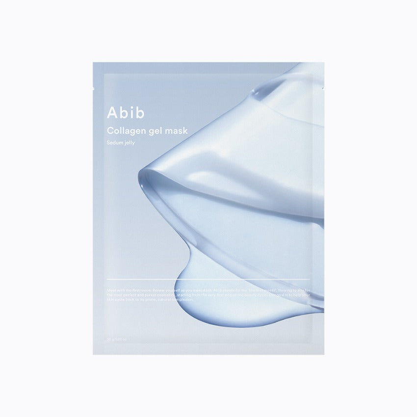 [Abib] Collagen Gel Mask Sheet #Sedum Jelly 5P-Holiholic