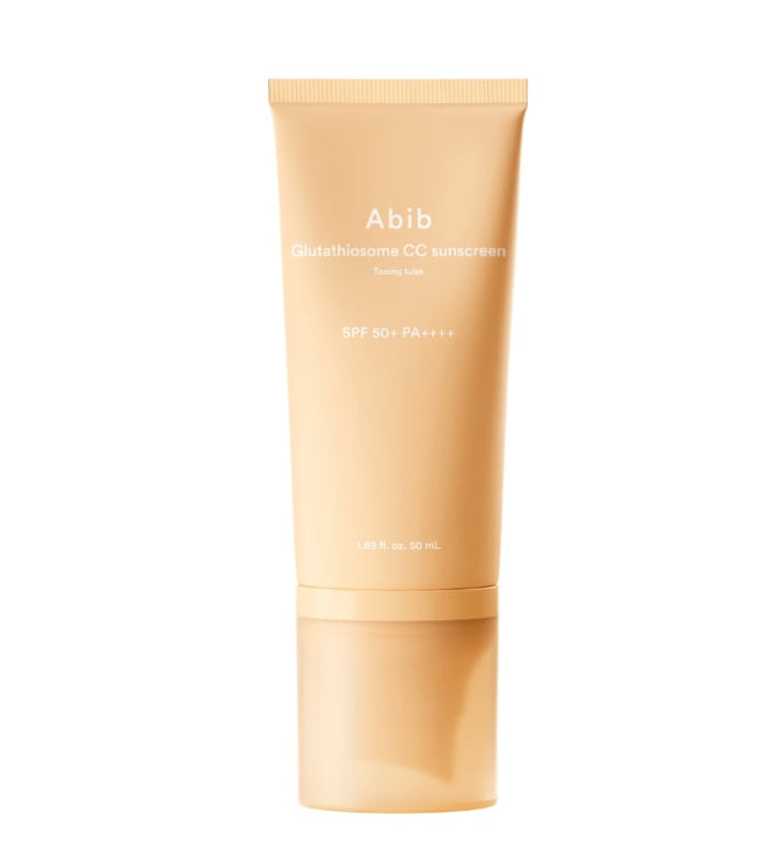 [Abib] Glutathiosome CC Sunscreen Toning Tube-Holiholic