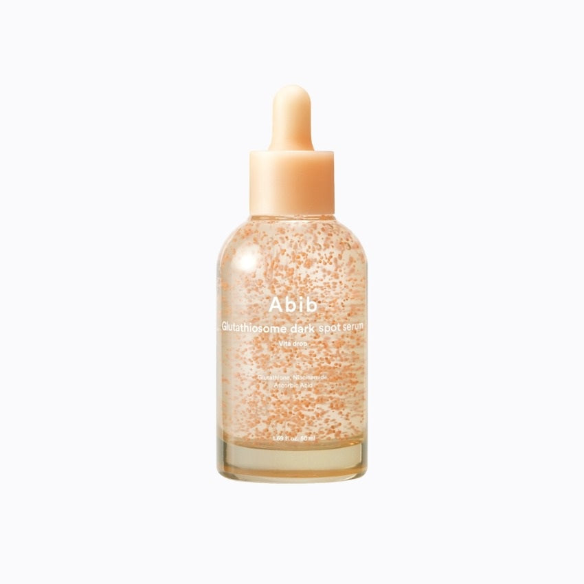 [Abib] Glutathiosome dark spot serum Vita drop 50ml – Skin Care by Abib l HOLIHOLIC