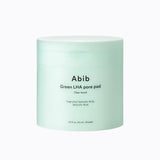 [Abib] Green LHA Pore Pad Clear Touch 60P
