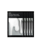 [Abib] Gummy Sheet Mask Collagen Milk Sticker -Holiholic